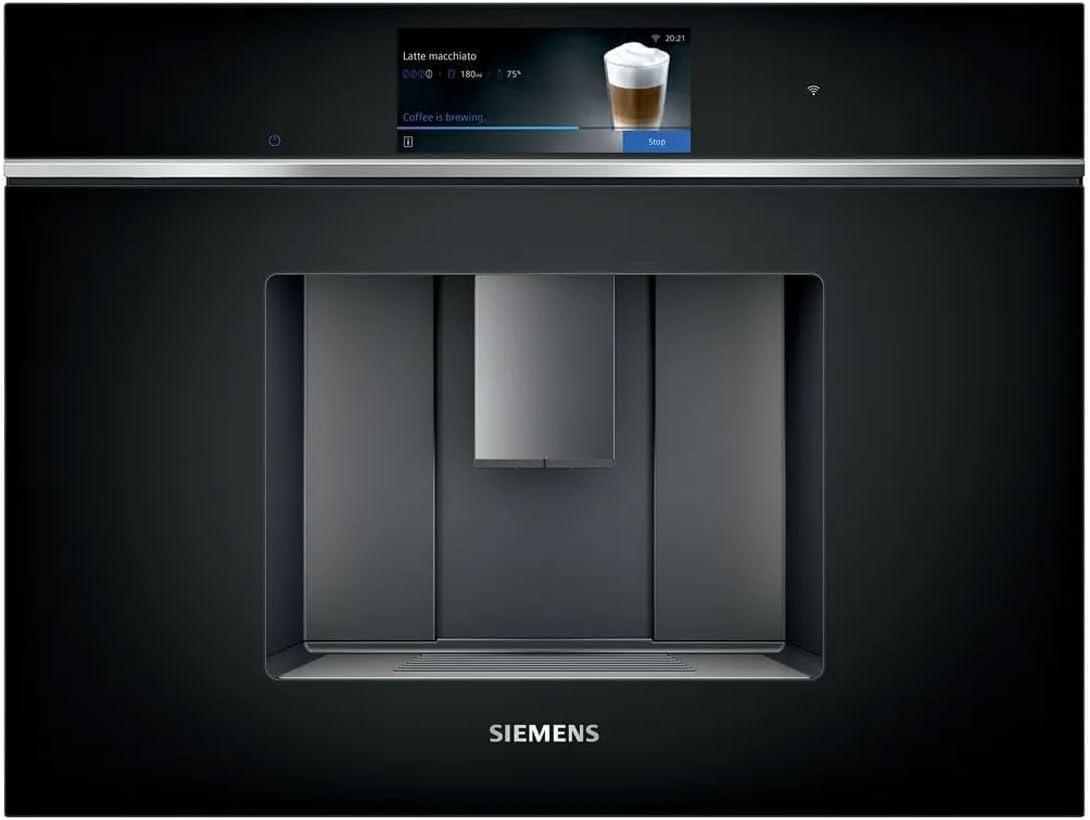 Siemens Siemens iQ700 CT718L1B0 Einbau