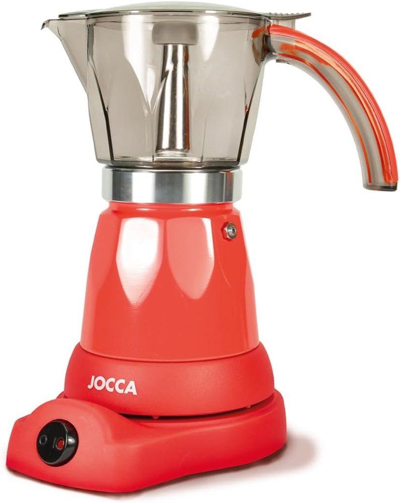 Jocca Jocca Elektrische Espressokanne 6 Tassen