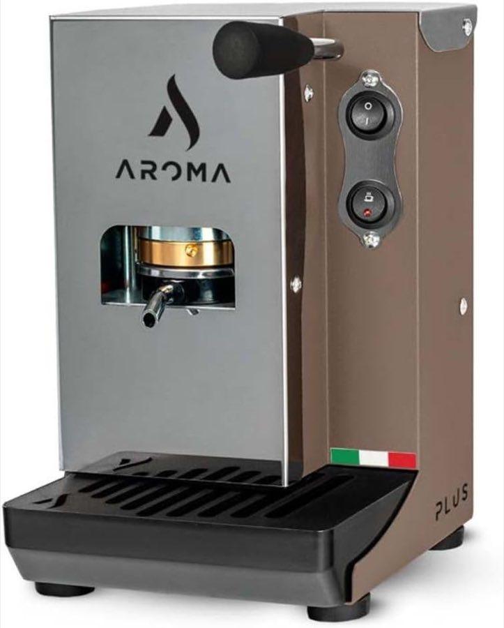 Aroma Plus+ ESE 44 mm Taupe
