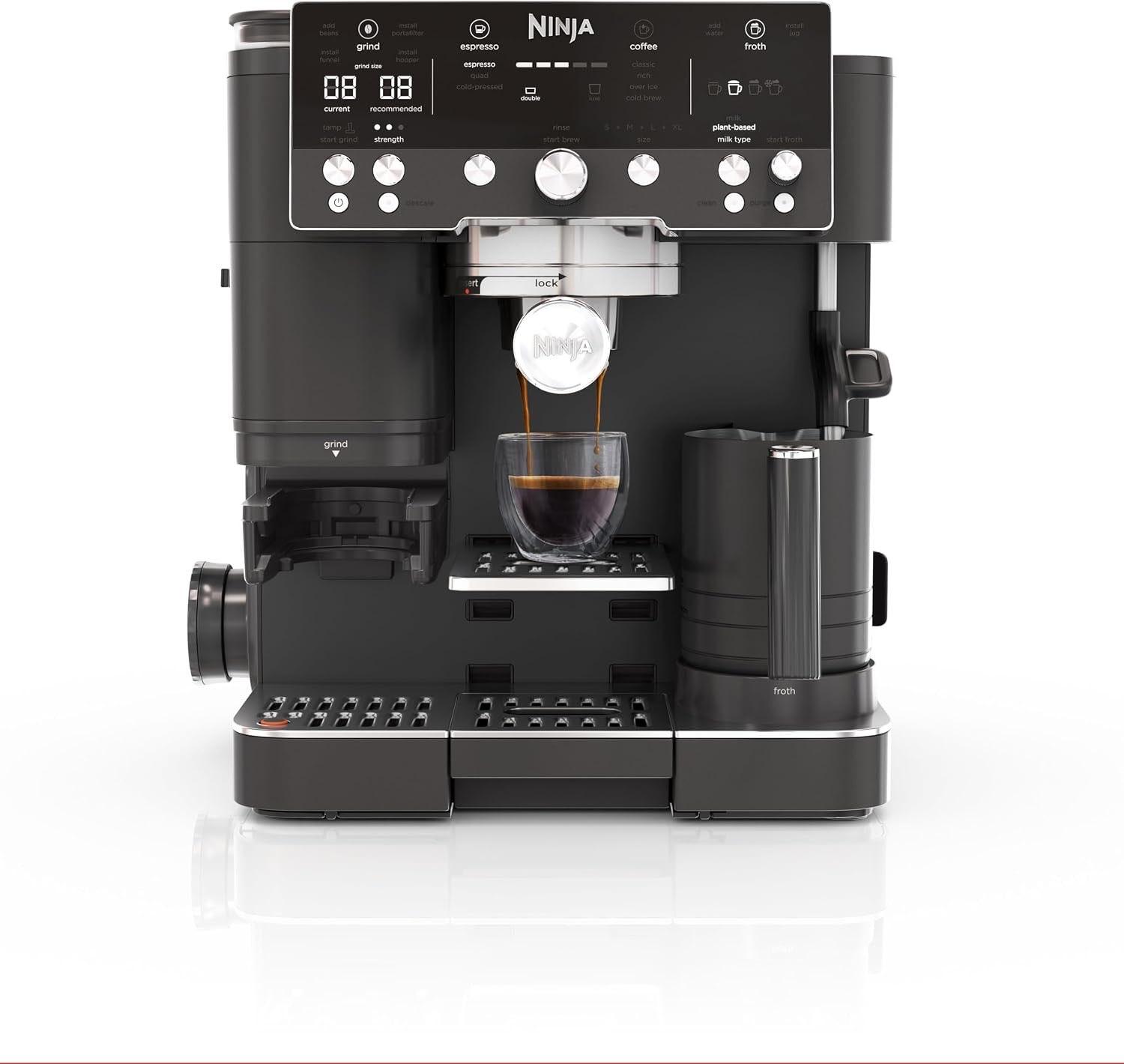 Ninja Luxe Premier ES601EUBK