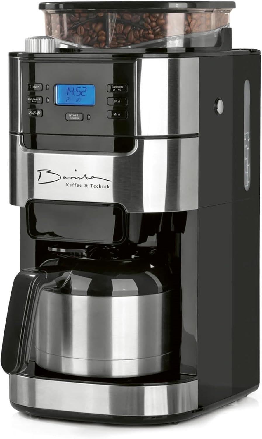 Barista Barista Mahlwerk Thermo