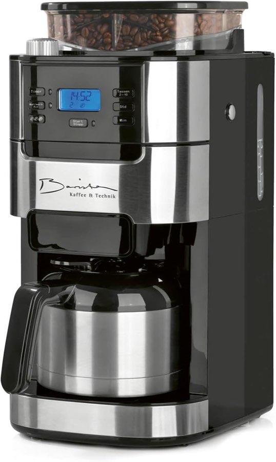 Barista Filter mit Mahlwerk