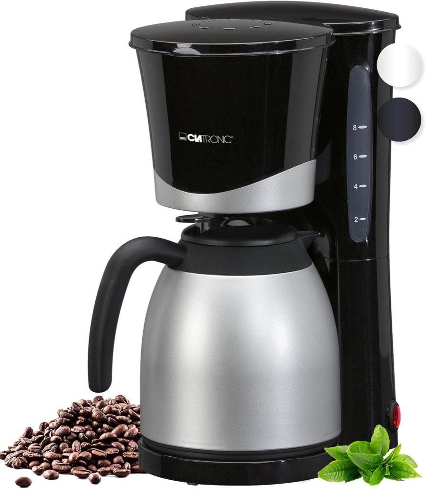 Clatronic KA 3327 schwarz