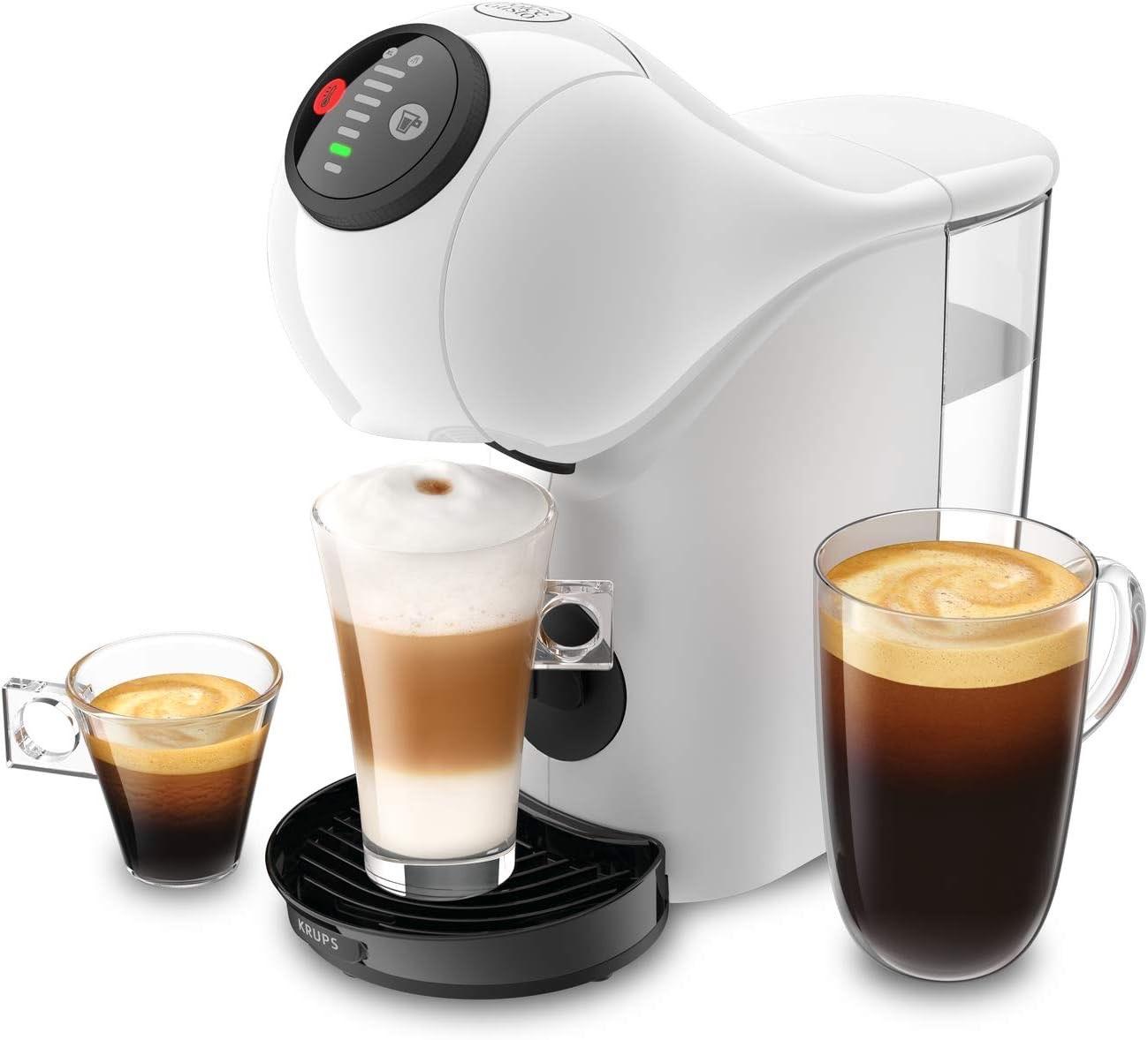 Krups Dolce Gusto Genio S Basic weiß