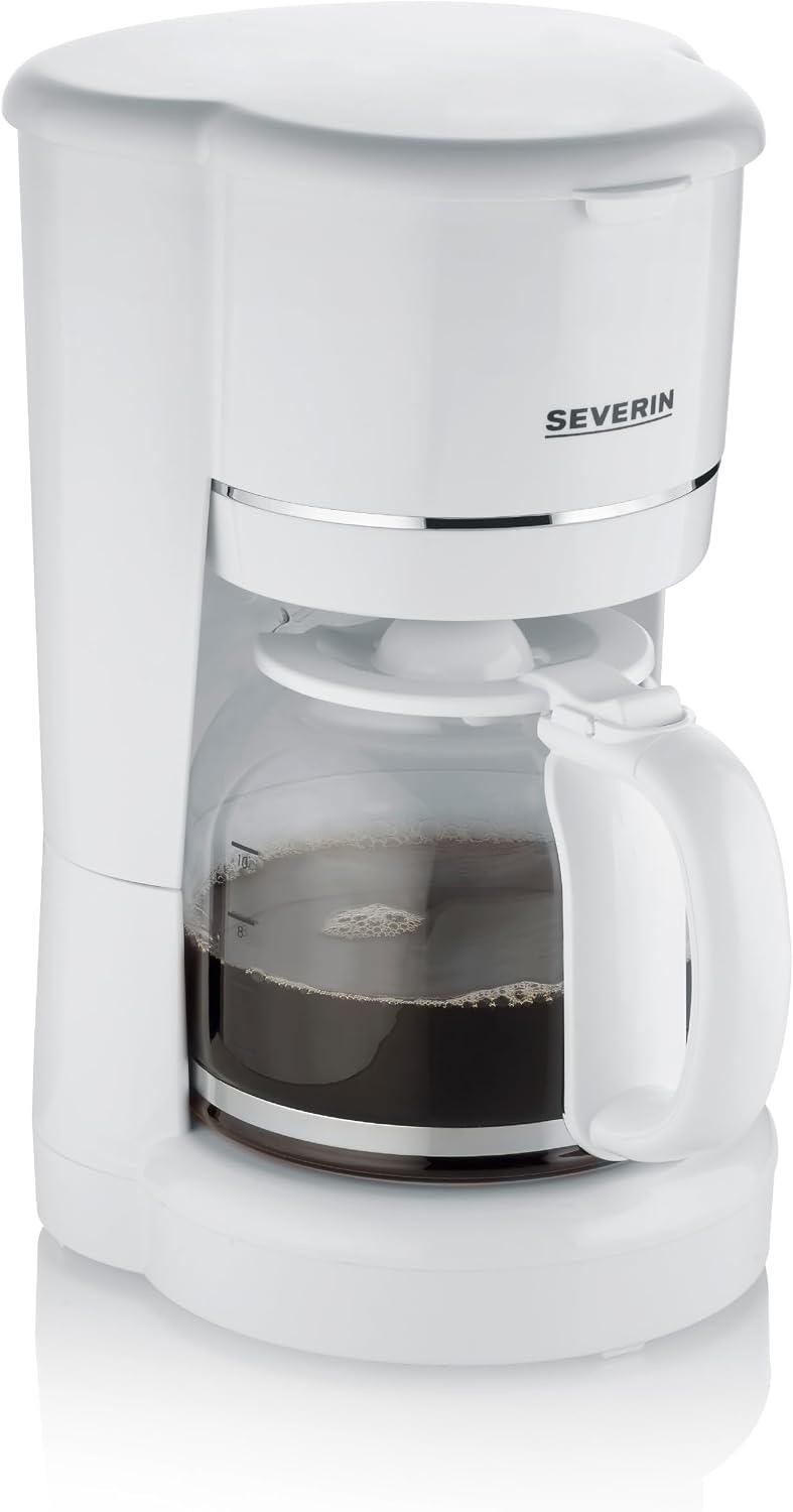 Severin KA 4323 weiß