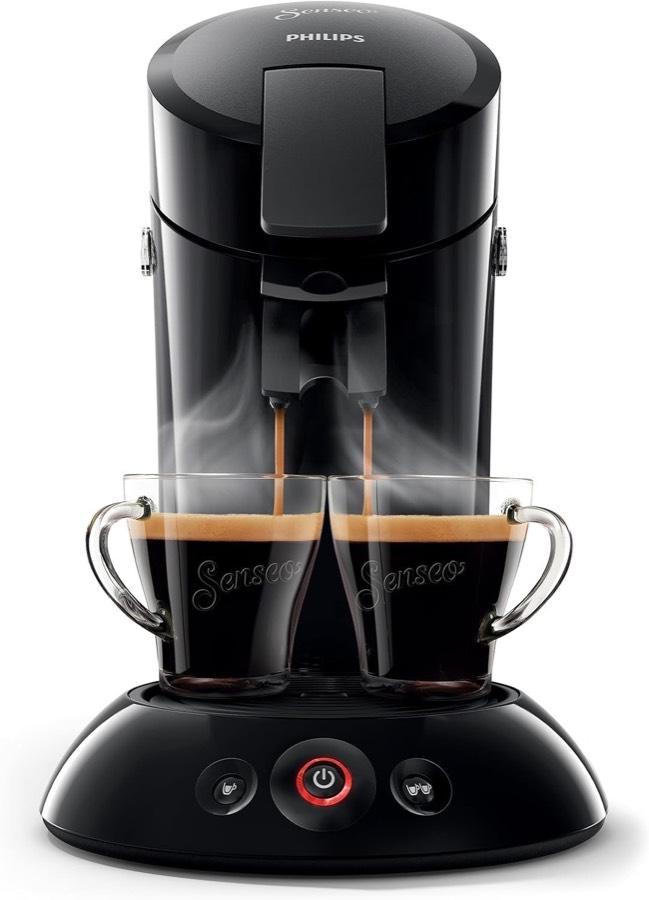 PHILIPS Senseo Original Schwarz