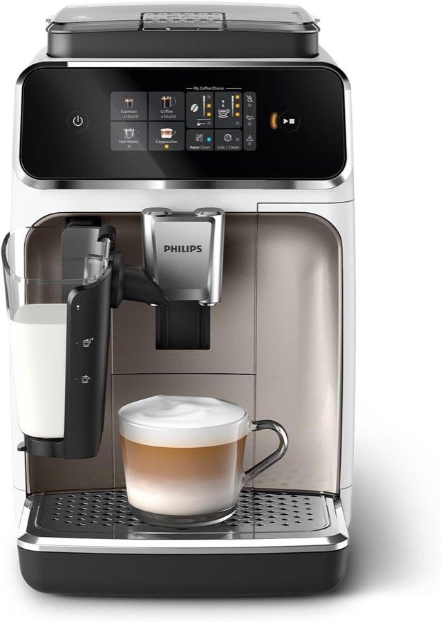 Philips LatteGo 2300 EP2333/40 Weiß