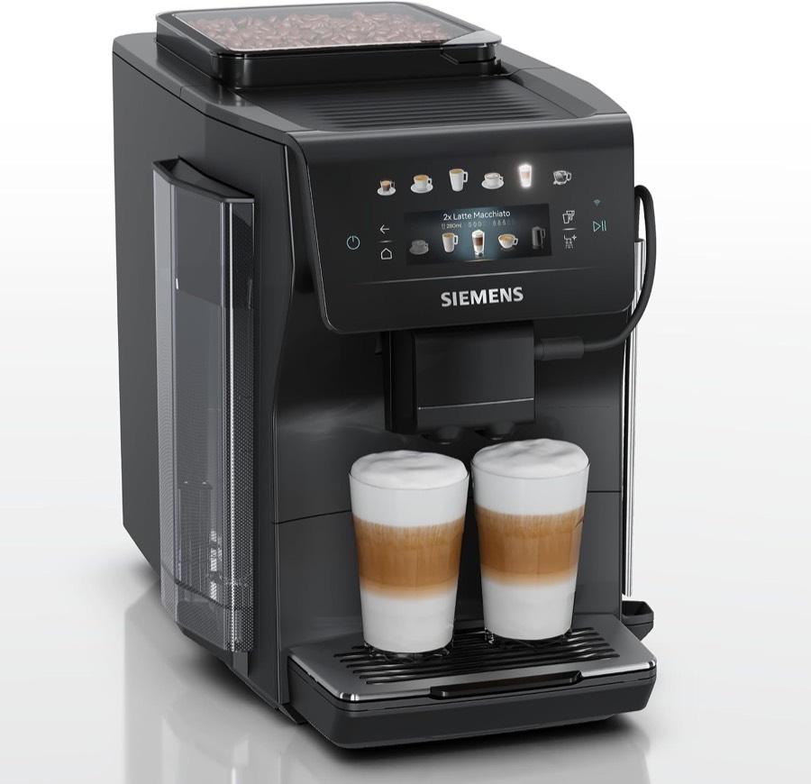 Siemens Siemens EQ600 iAroma TP601E09 - Produktbild