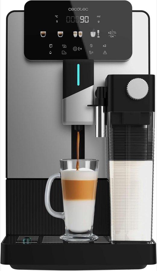 Cecotec Cremmaet Latte Art
