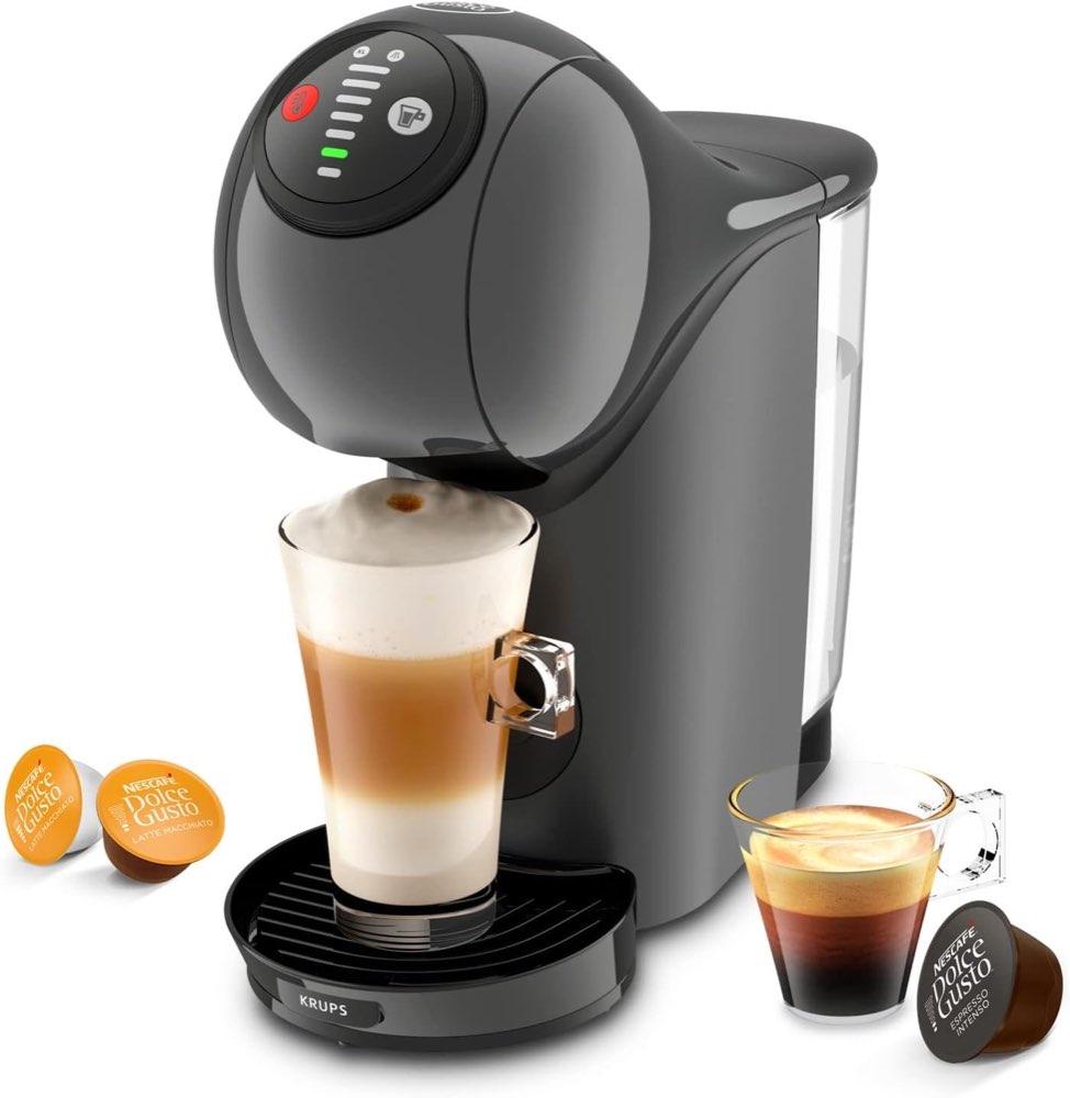 NESCAFÉ Dolce Gusto Genio S Anthrazit KP243B