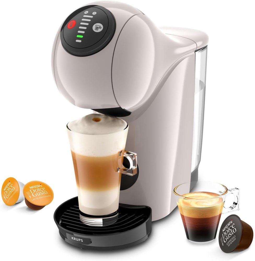 NESCAFÉ Dolce Gusto Genio S Basic Taupe