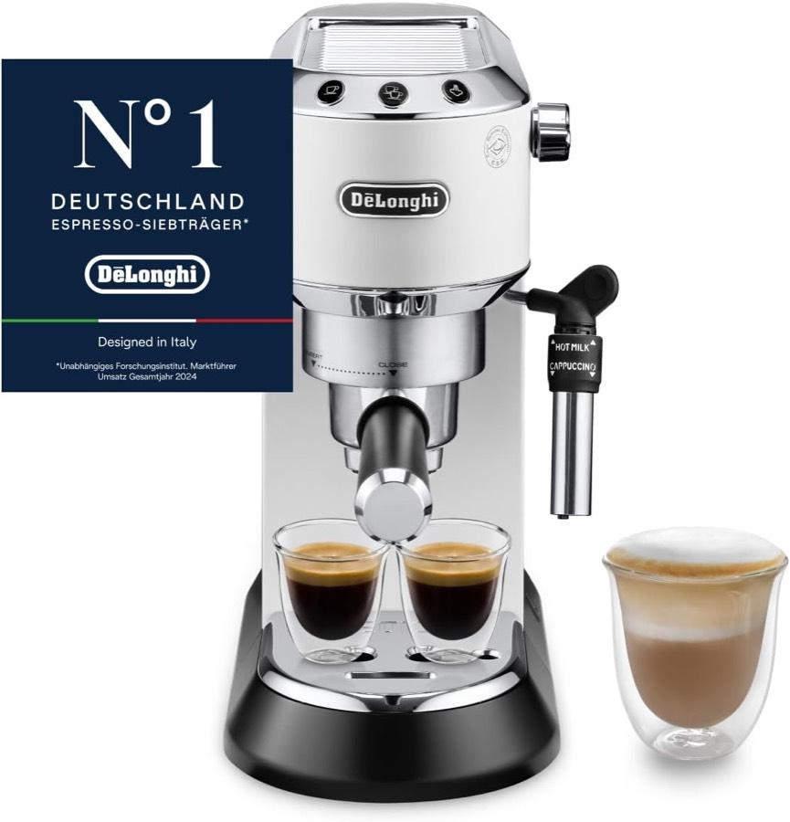 De'Longhi Dedica Style EC685.W Weiß