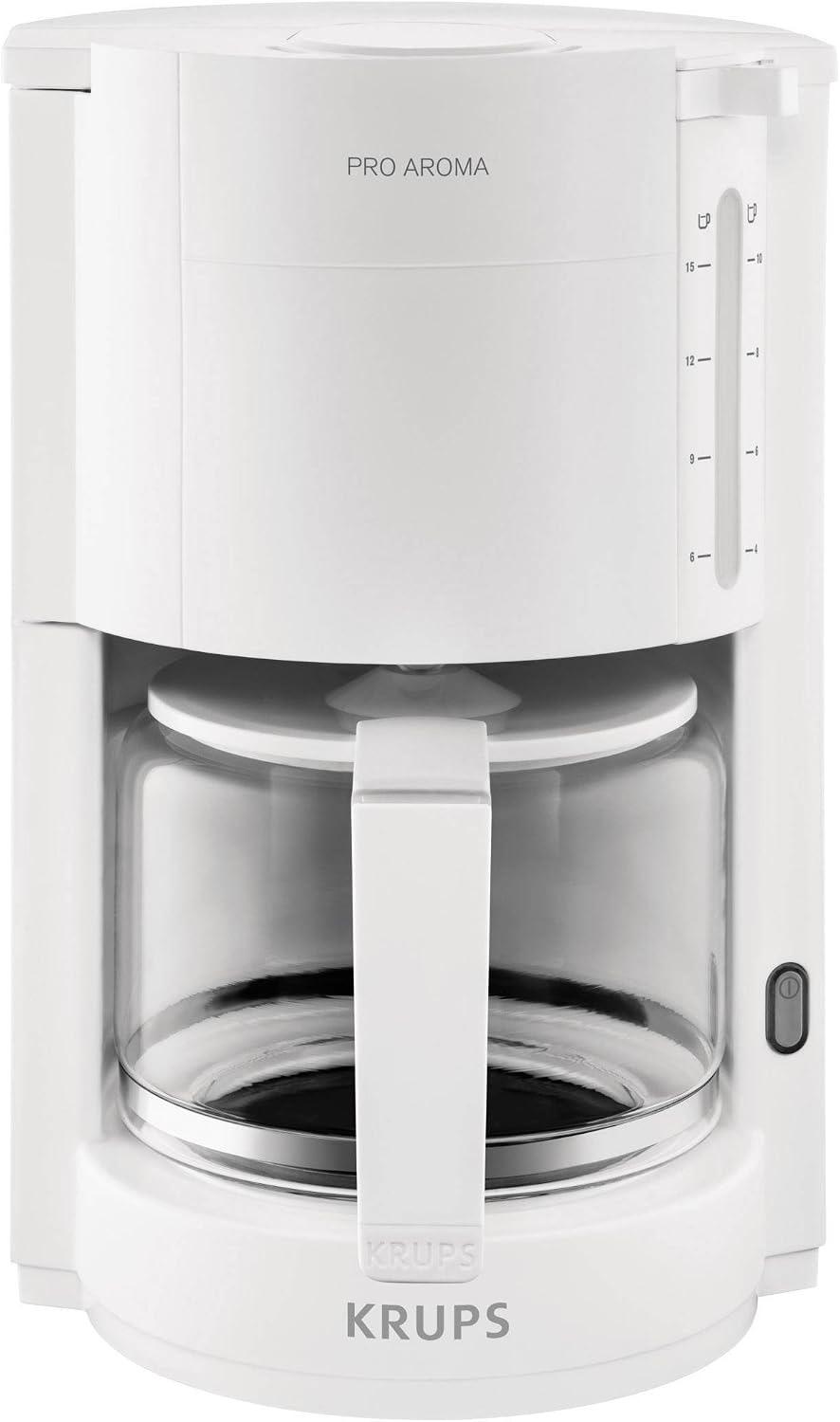 Krups ProAroma F30901 weiß