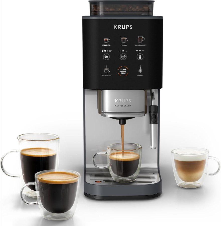 KRUPS Coffee Crush Edition 15 cm