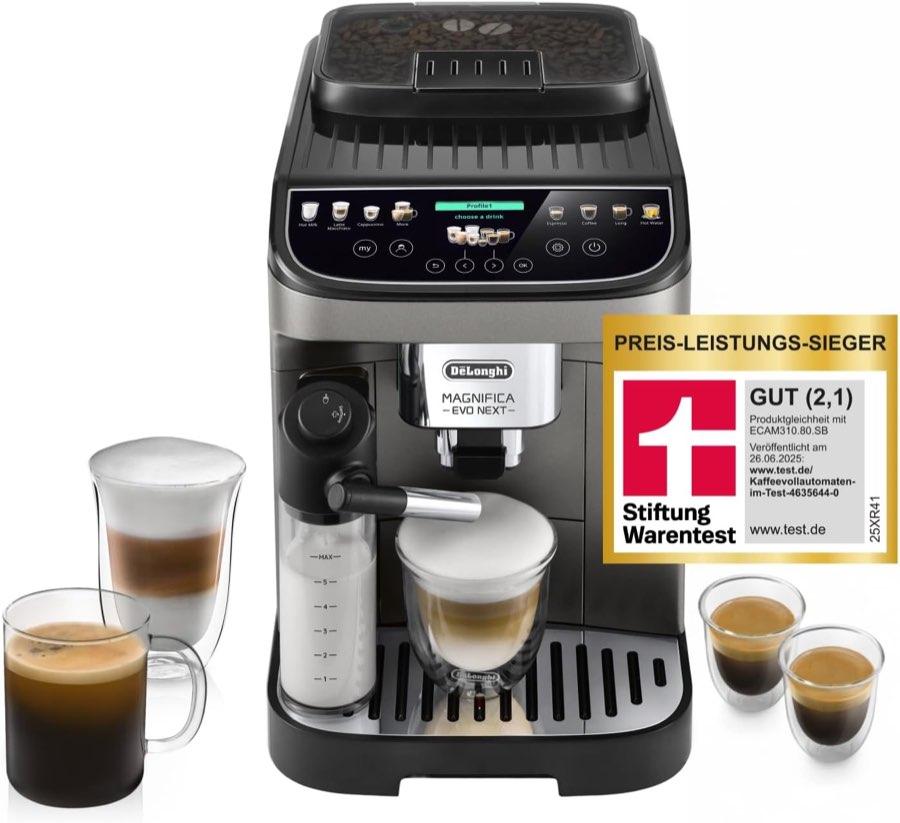 De'Longhi Magnifica Evo Next