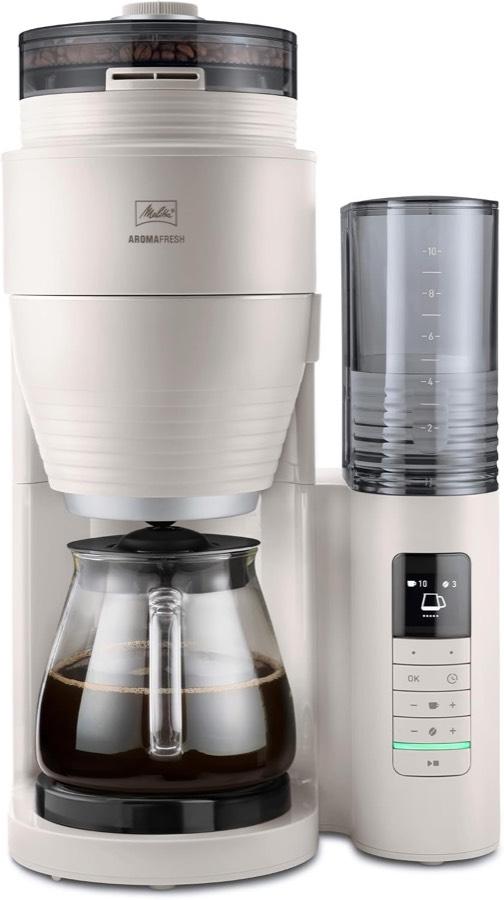 Melitta AromaFresh Pro X warm-grey
