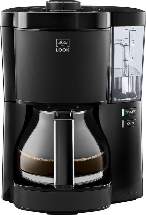 Melitta Look 1025-02 schwarz