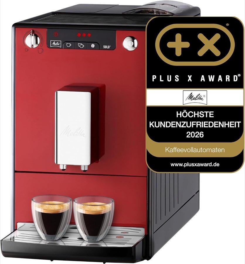 Melitta Melitta Solo Rot