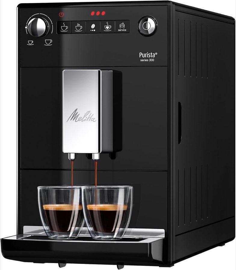 Melitta Purista Schwarz