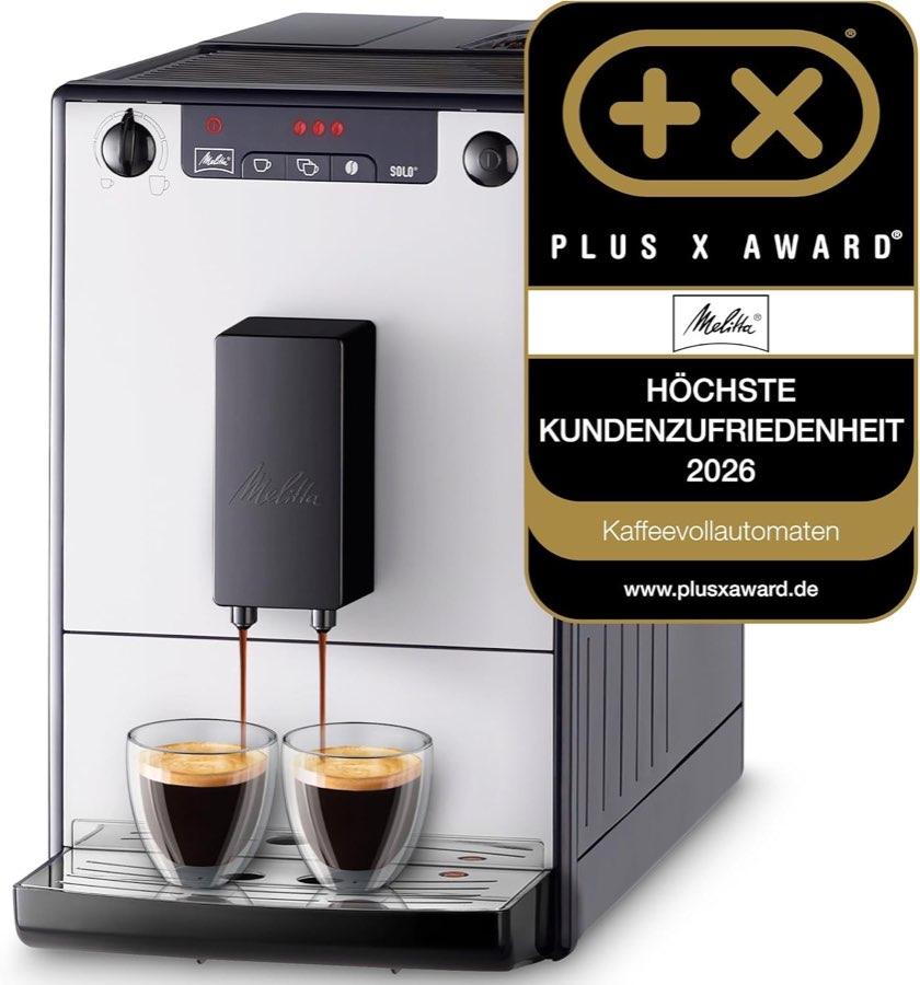 Melitta Solo Pure Silver