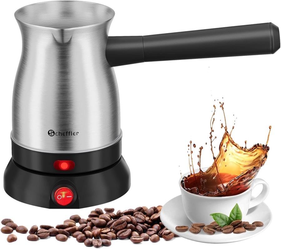 Scheffler Türkische Kaffeemaschine 500 ml