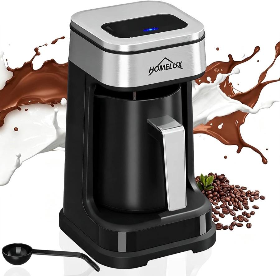 HOMELUX HOMELUX Türkische Kaffeemaschine 250 ml - Produktbild