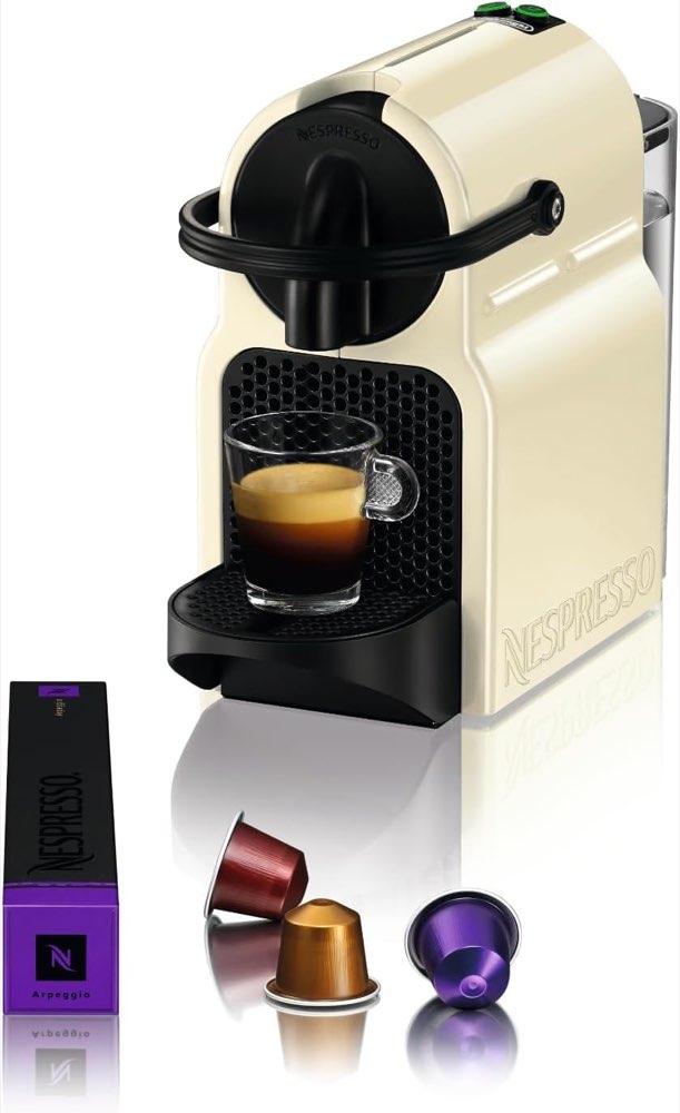 De’Longhi Nespresso Inissia EN80.CW Creme