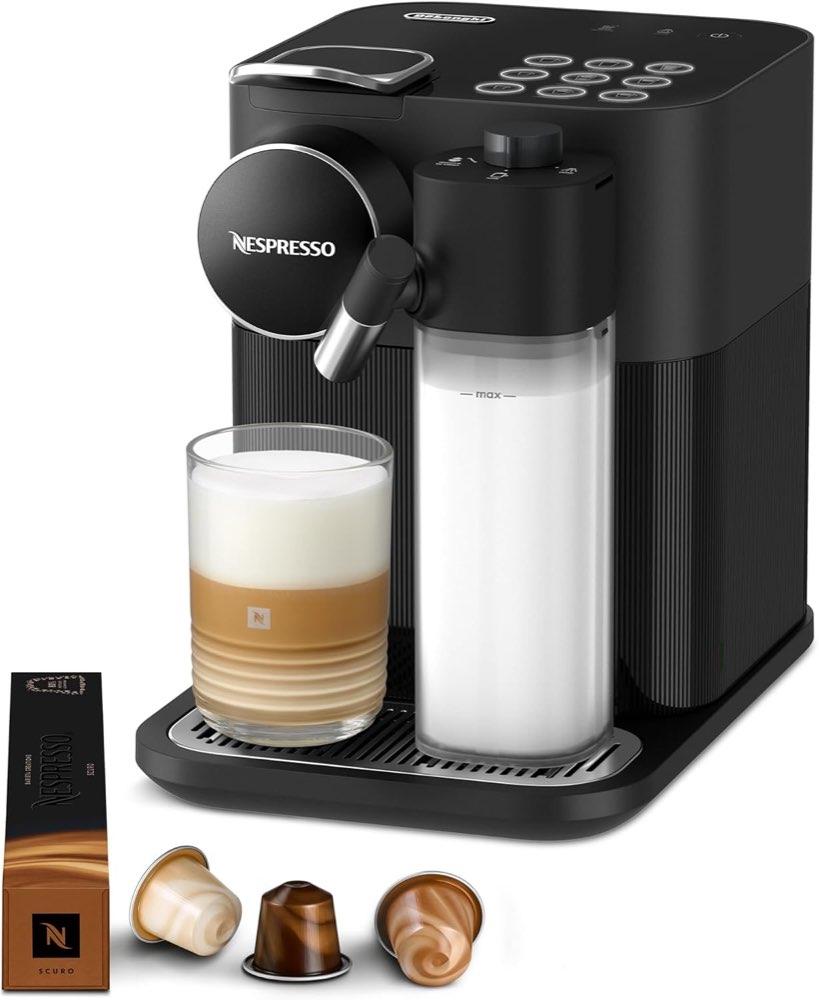 De’Longhi Nespresso Gran Lattissima EN640.B Schwarz