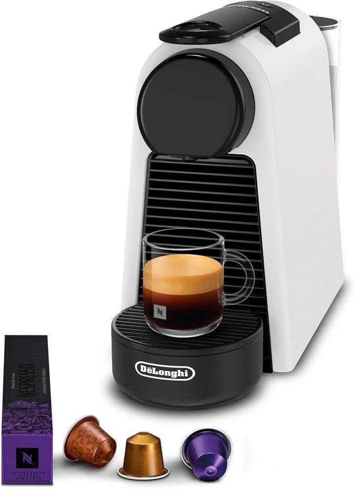 De’Longhi Nespresso Essenza Mini EN85.WMT Mattweiß