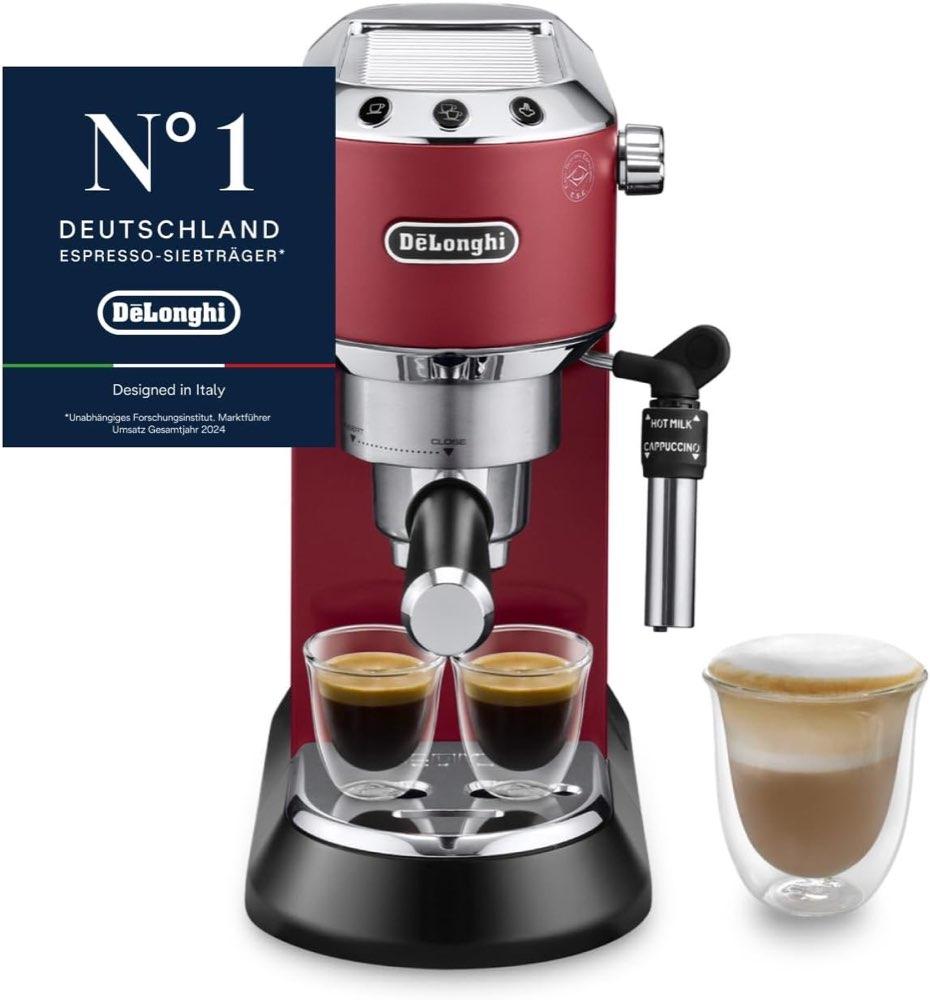 De'Longhi Dedica Style EC685 Rot