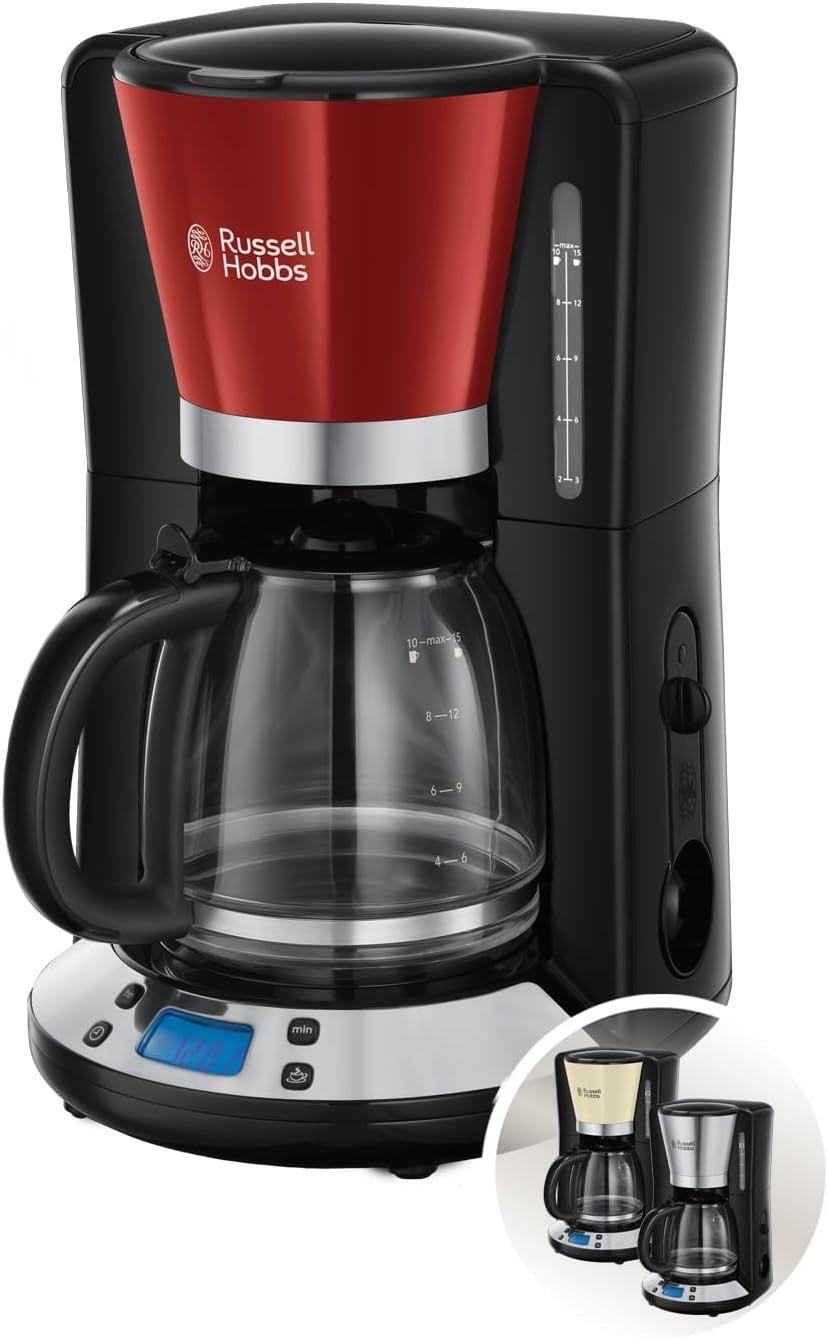 Russell Hobbs Colours+ Rot 24031-56