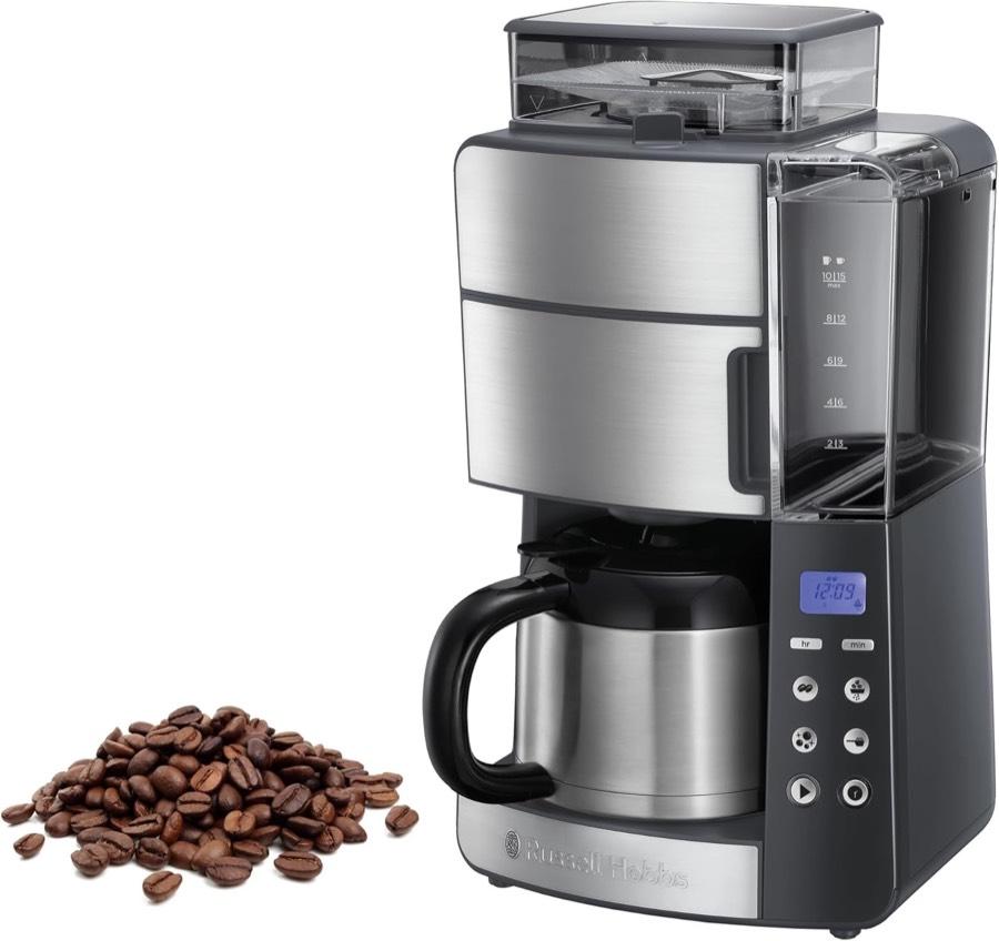 Russell Hobbs Grind & Brew Thermo 25620-56
