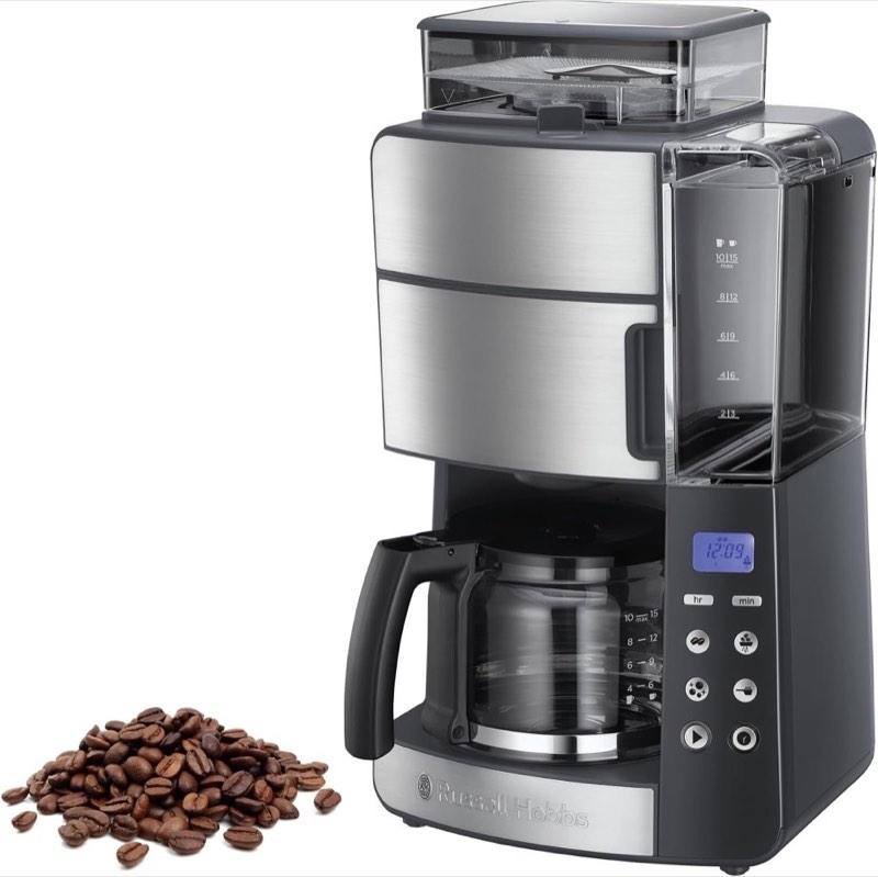 Russell Hobbs Grind & Brew Glas 25610-56