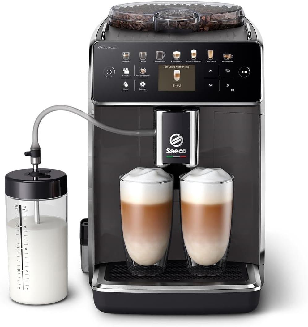 Saeco GranAroma SM6580/10