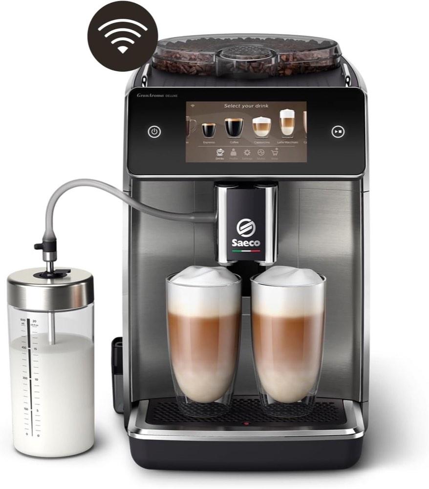Saeco GranAroma Deluxe SM6685/00