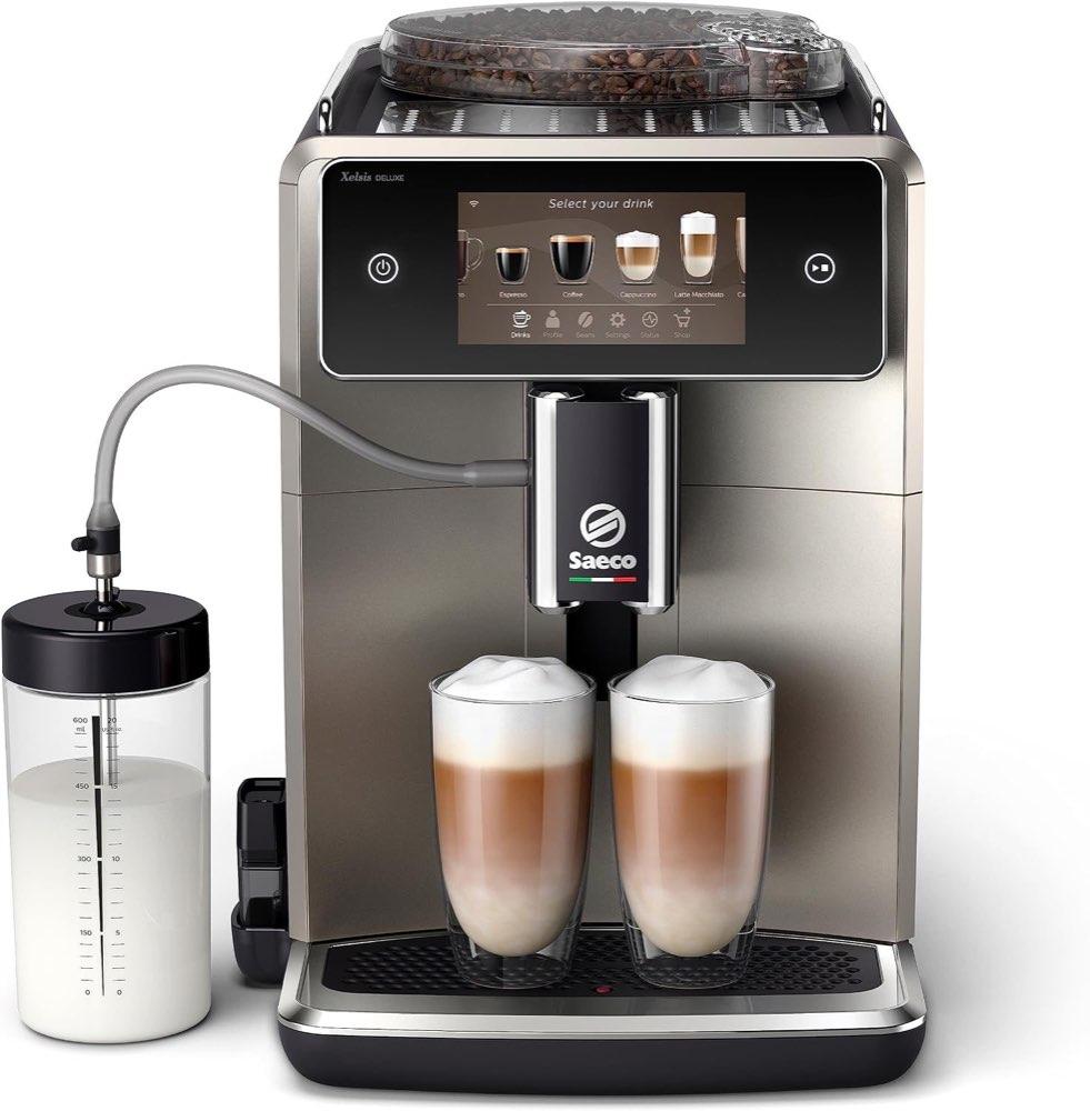 Saeco Xelsis Deluxe SM8782/30