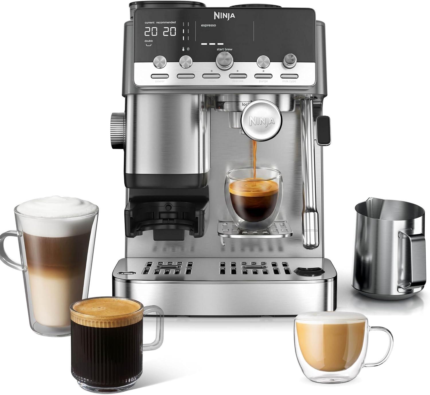 Ninja Luxe Café Mini ES351EU