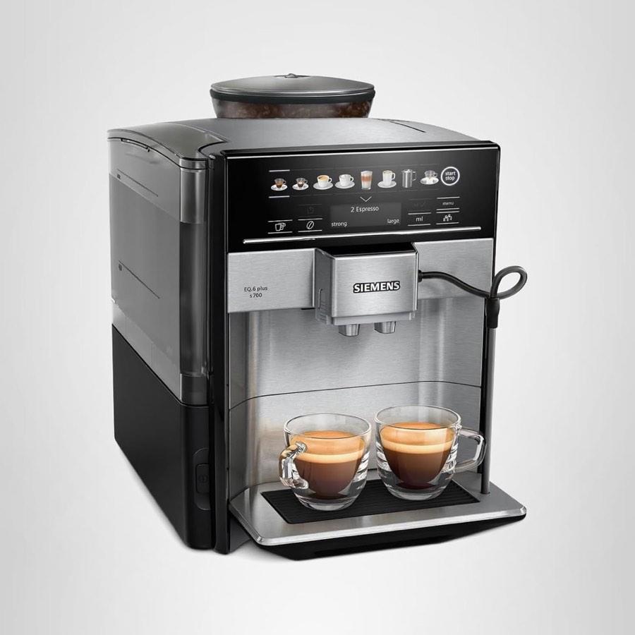 Siemens EQ6 plus s700