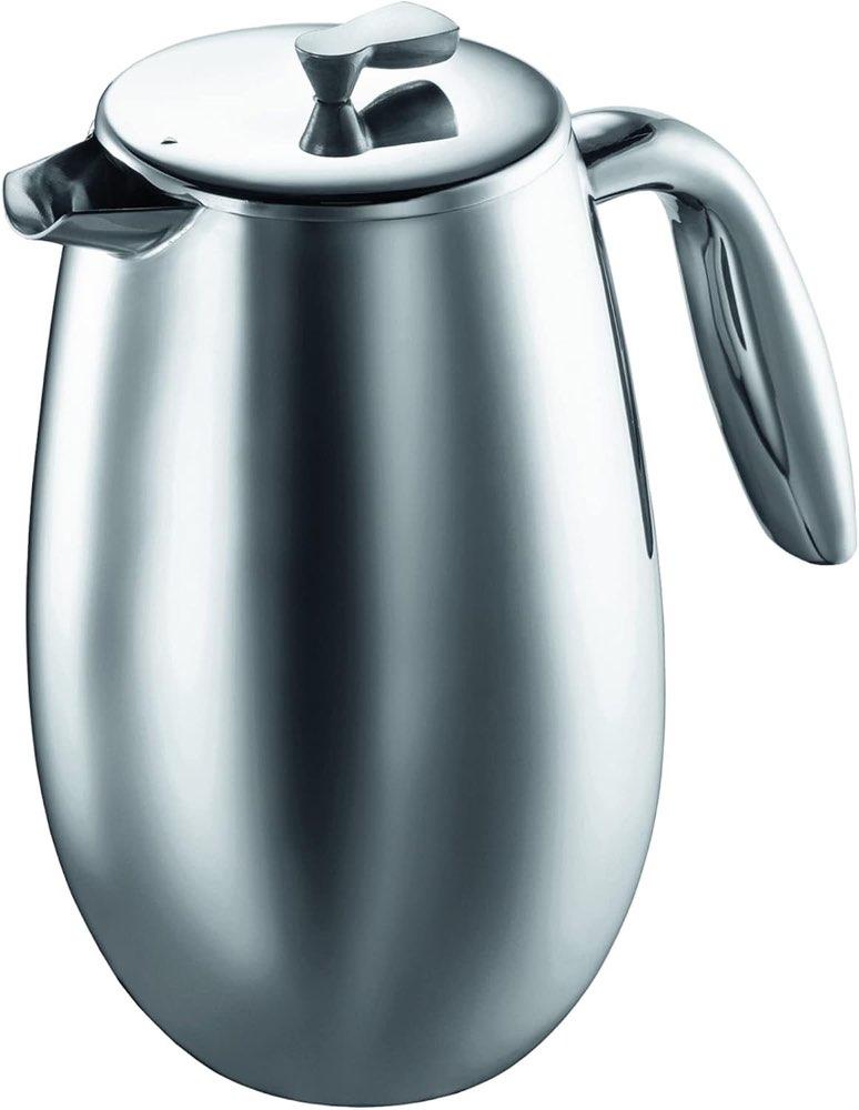 Bodum Columbia French Press 1 l Edelstahl
