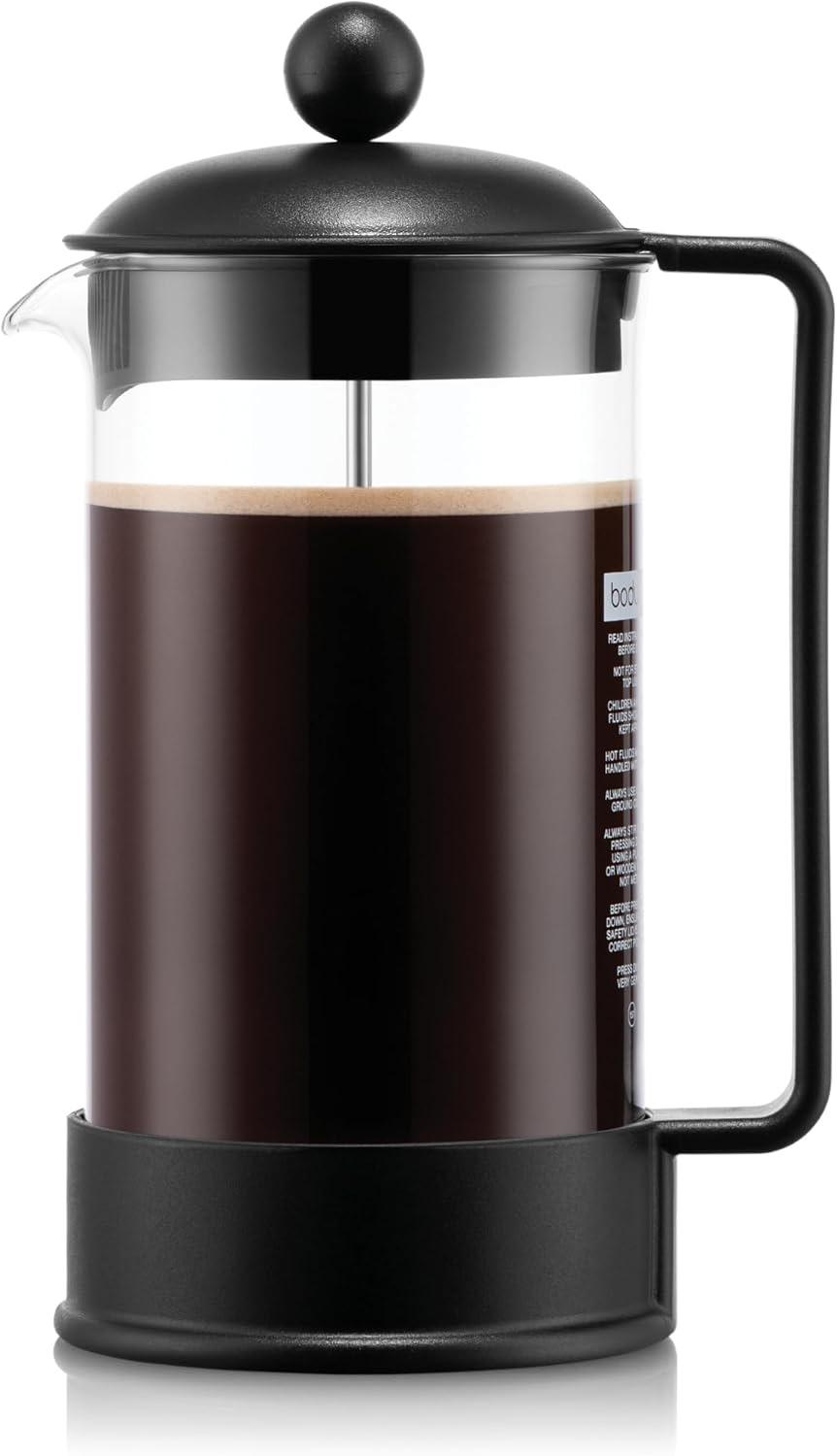 Bodum Brazil French Press 1 l
