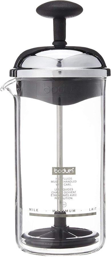 Bodum Chambord Milchschäumer 0,08 l