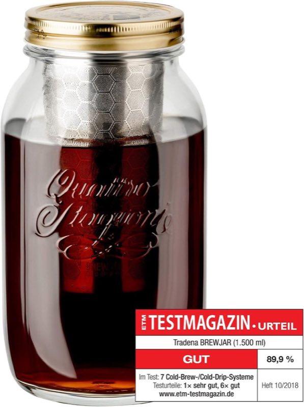 dripdrip BREWJAR XL 1500 ml