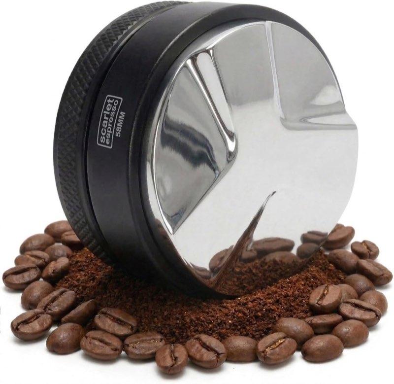 scarlet espresso Grande TRE Distributor 57 mm