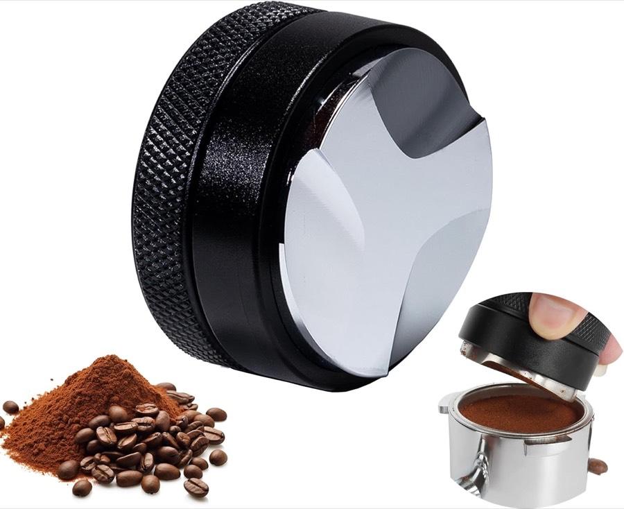 NESTIP Coffee Distributor 51 mm Aluminium