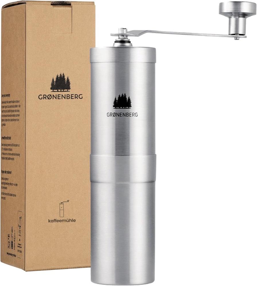 Groenenberg Handmühle Keramik-Kegel