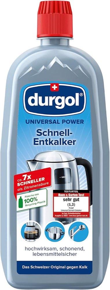 durgol Universal Schnell-Entkalker 750 ml