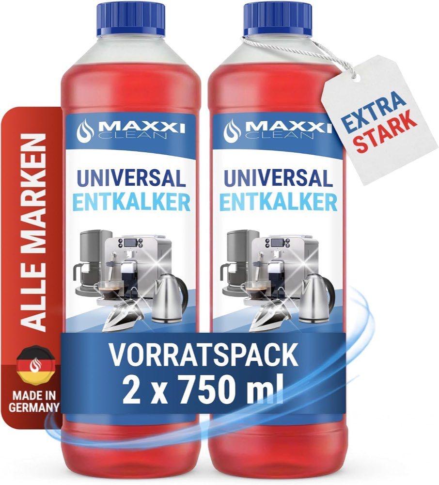 Maxxi Clean 2×750 ml Universal-Entkalker