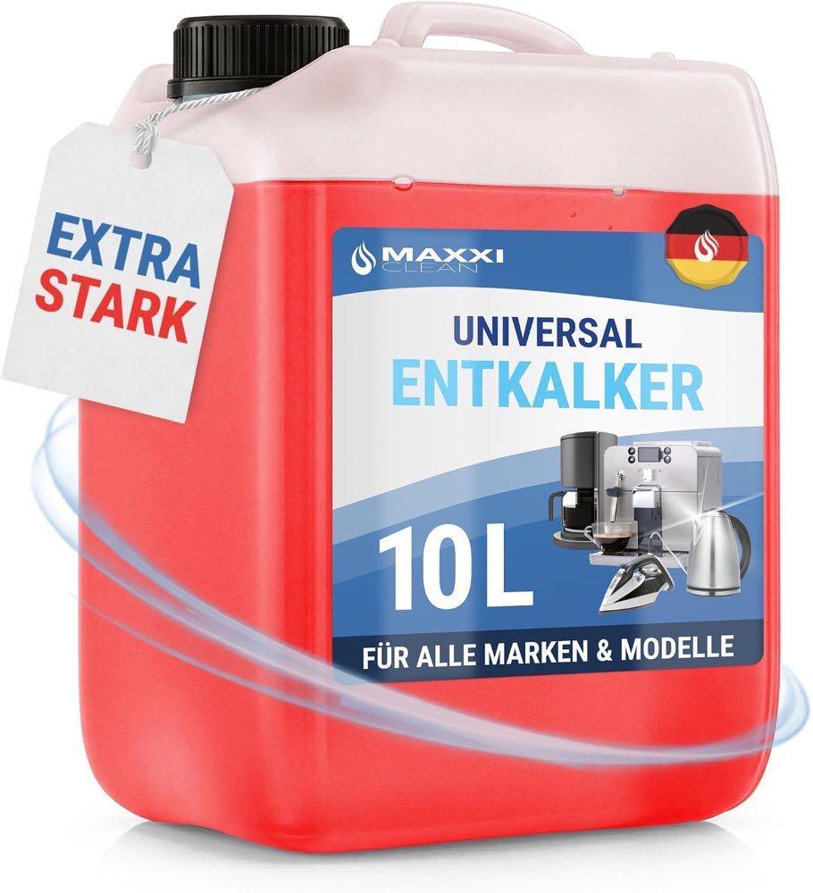 Maxxi Clean 10 l Universal-Entkalker