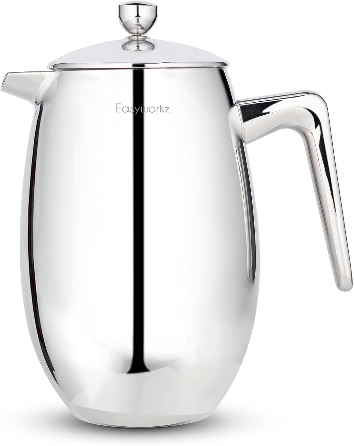 Easyworkz Nando French Press 1 l