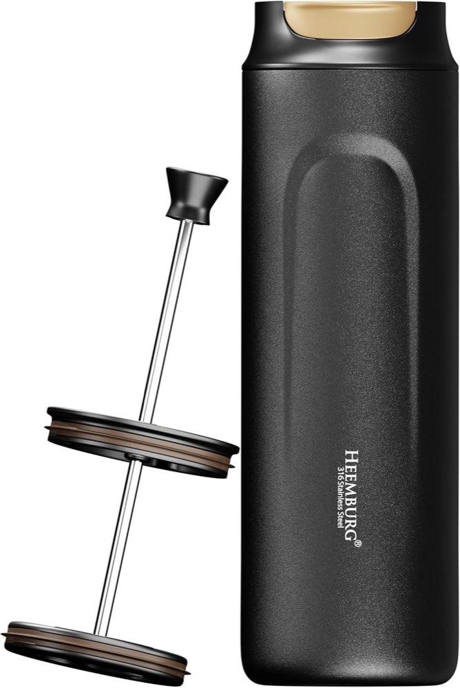 HEEMBURG French Press To Go 430 ml